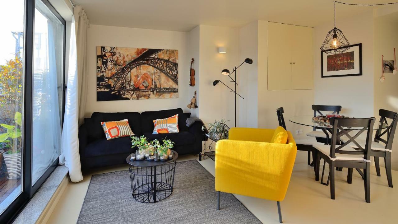 Ferienwohnung Porto Boavista Terrace Exterior foto