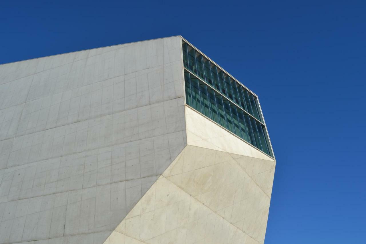 Ferienwohnung Porto Boavista Terrace Exterior foto