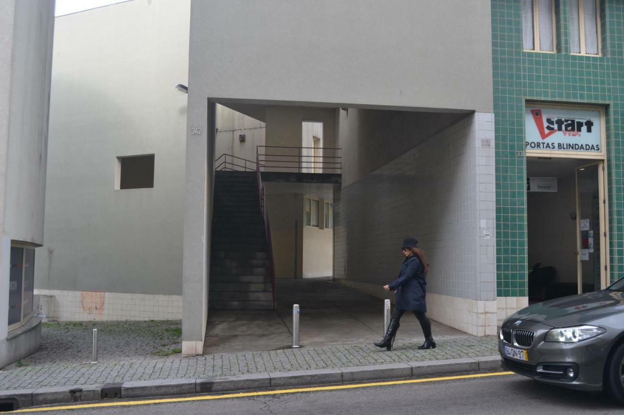 Ferienwohnung Porto Boavista Terrace Exterior foto
