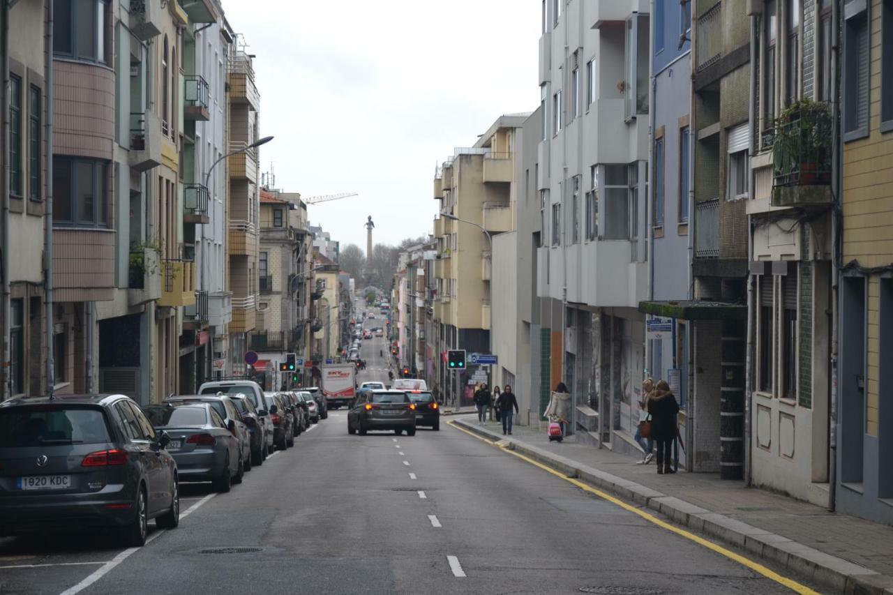 Ferienwohnung Porto Boavista Terrace Exterior foto