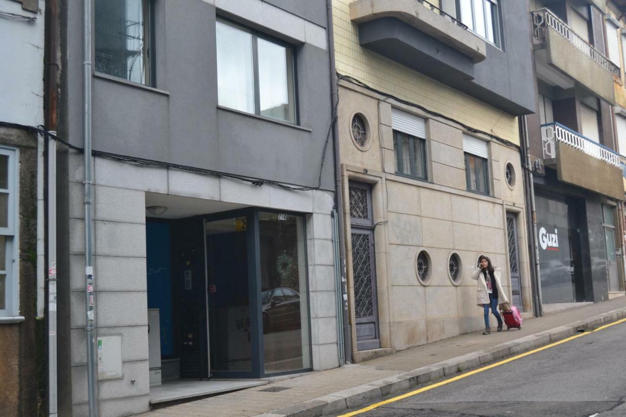 Ferienwohnung Porto Boavista Terrace Exterior foto